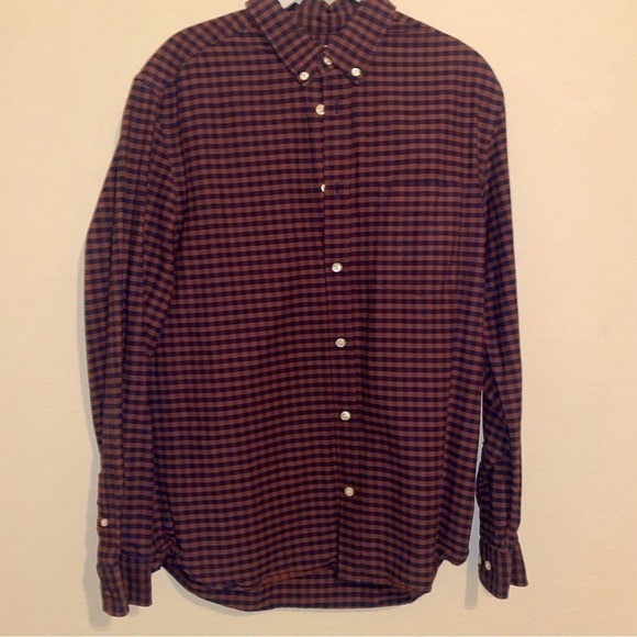 𝅺h&m long sleeve button up - Picture 1 of 2